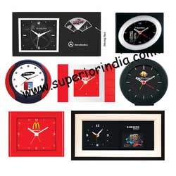 Promotional Clocks Plastic Table Clocks Alarm Clock Manufacturer Supplier Wholesale Exporter Importer Buyer Trader Retailer in delhi Delhi India